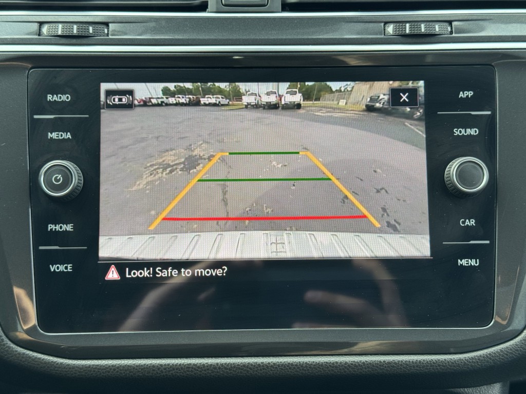 2022 Volkswagen Tiguan Image 20