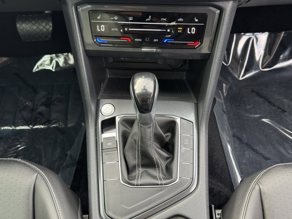 2022 Volkswagen Tiguan Image 21
