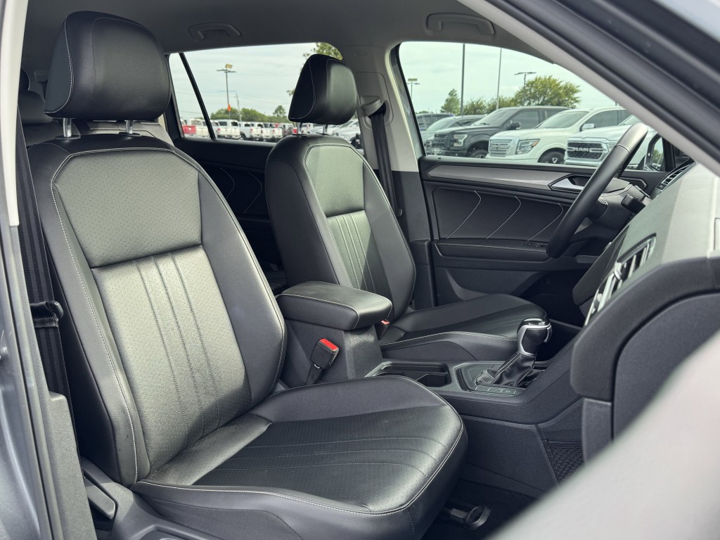 2022 Volkswagen Tiguan Image 24