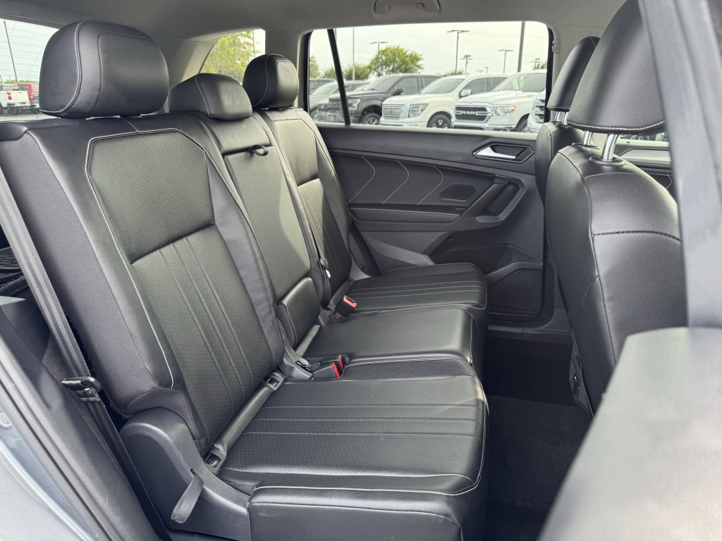 2022 Volkswagen Tiguan Image 25