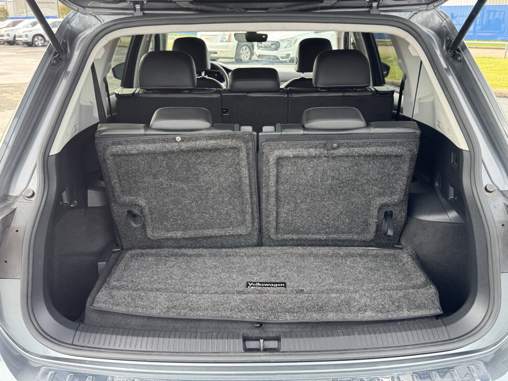 2022 Volkswagen Tiguan Image 28