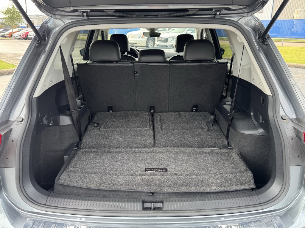 2022 Volkswagen Tiguan Image 29