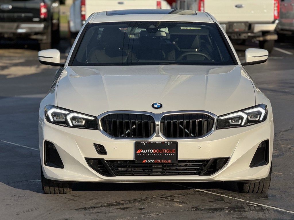 2025 BMW 3 Series Image 6