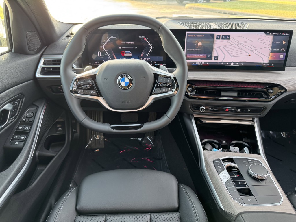 2025 BMW 3 Series Image 14