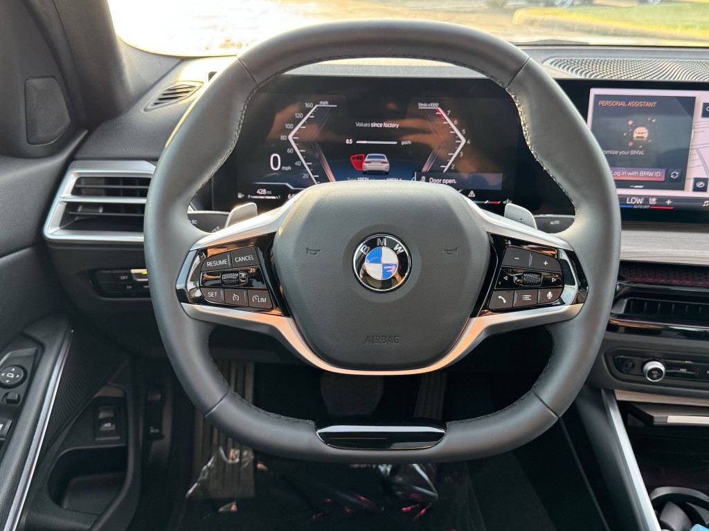 2025 BMW 3 Series Image 15