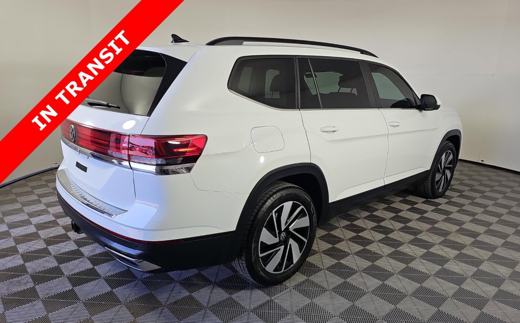 2024 Volkswagen Atlas Image 6