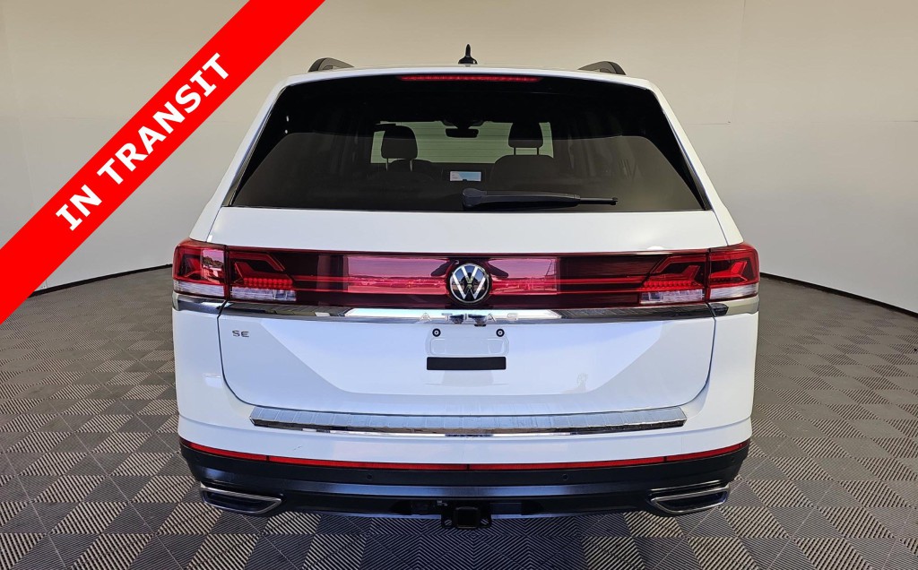 2024 Volkswagen Atlas Image 7