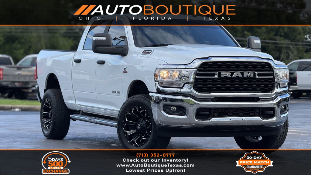 2024 RAM 2500 Image 1