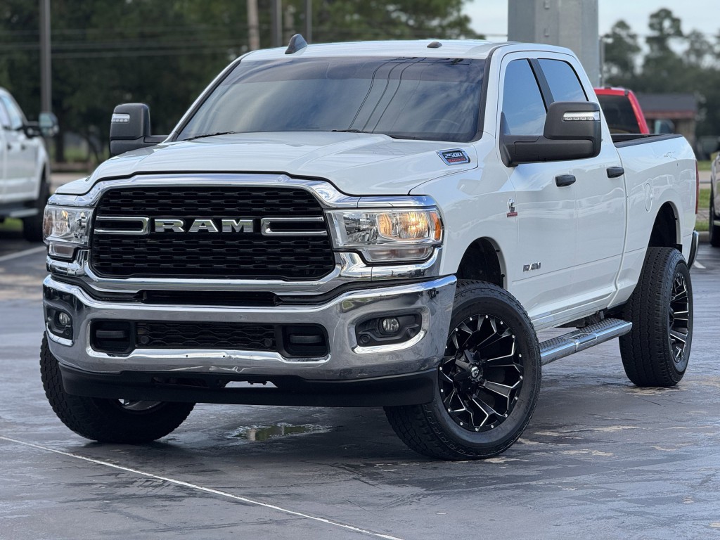 2024 RAM 2500 Image 5