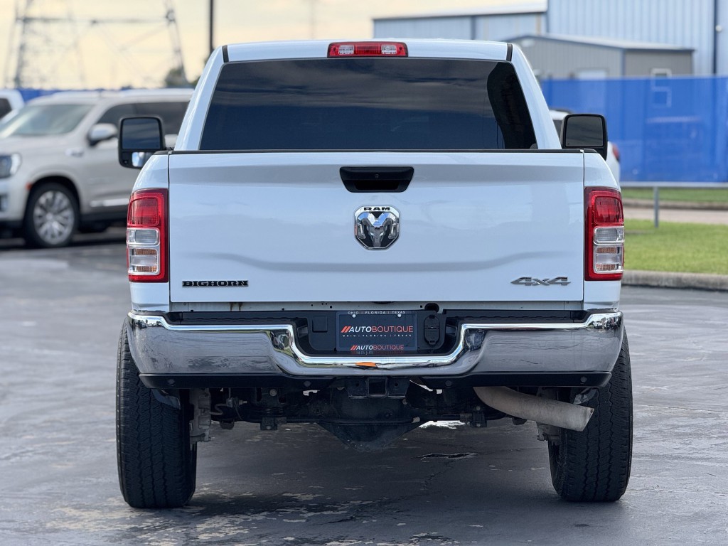 2024 RAM 2500 Image 8