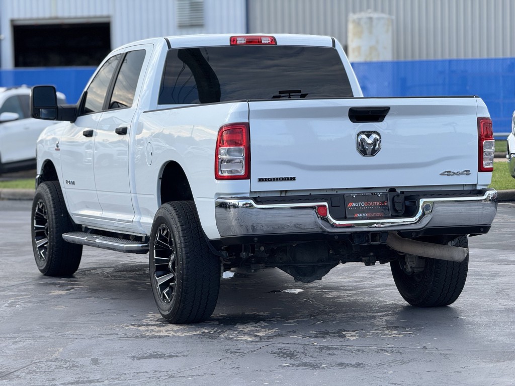 2024 RAM 2500 Image 9