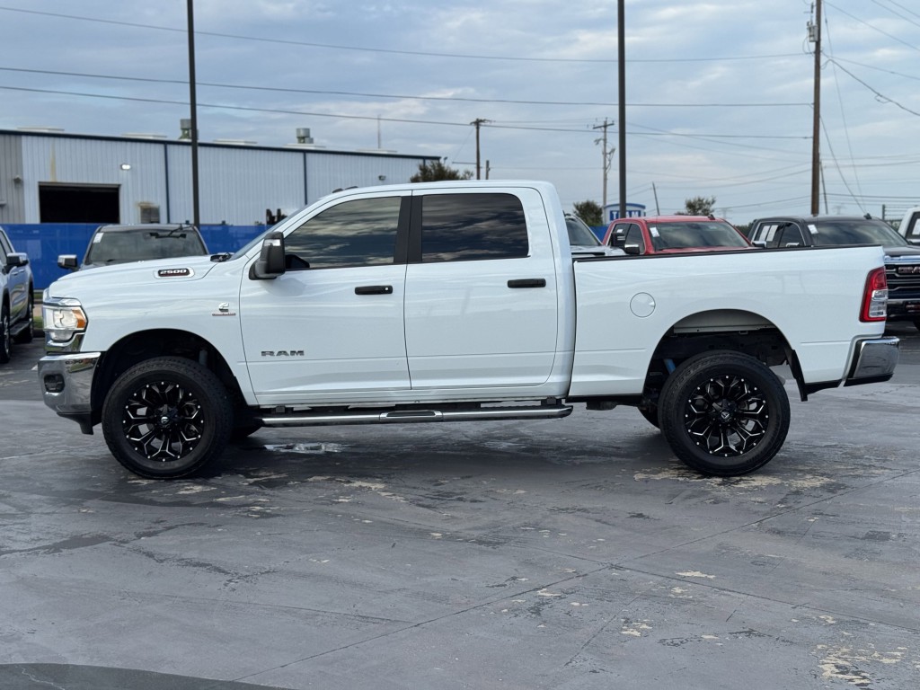 2024 RAM 2500 Image 11