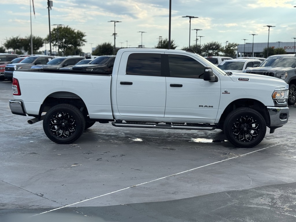 2024 RAM 2500 Image 12