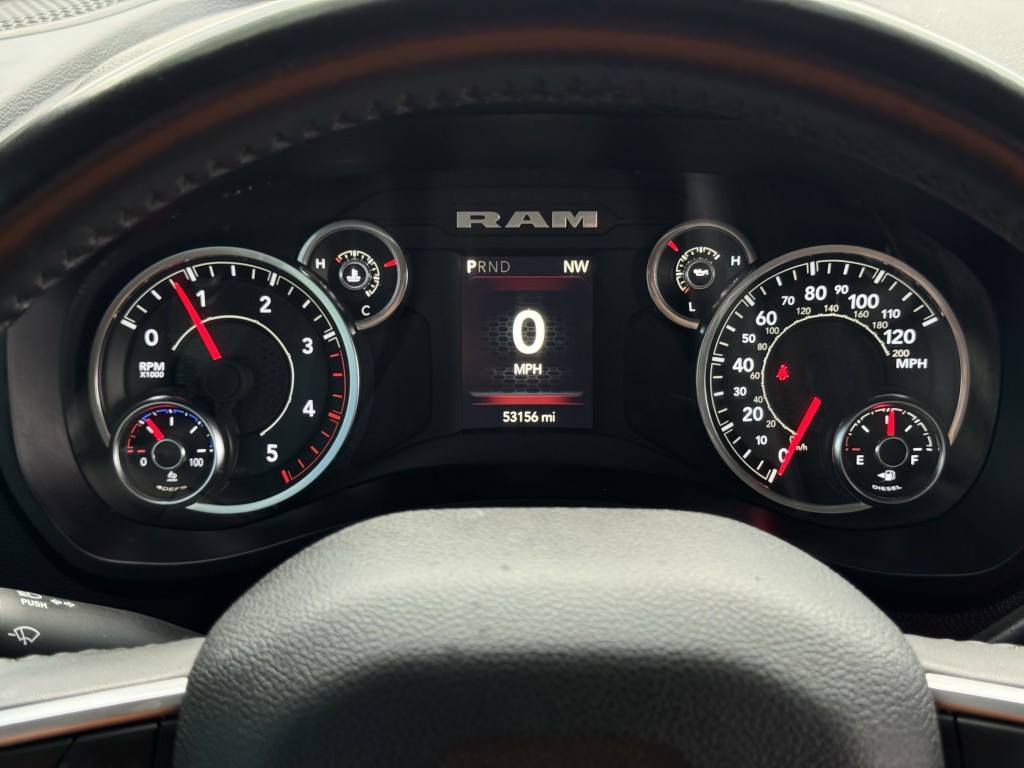2024 RAM 2500 Image 17