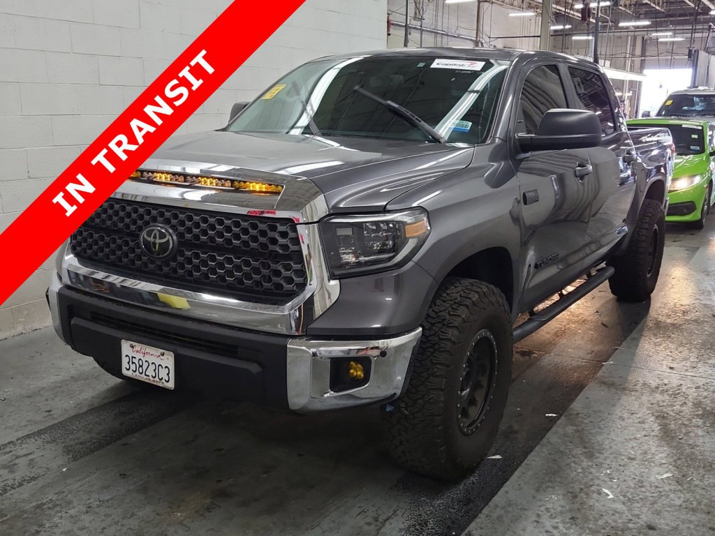 2021 Toyota Tundra Image 1
