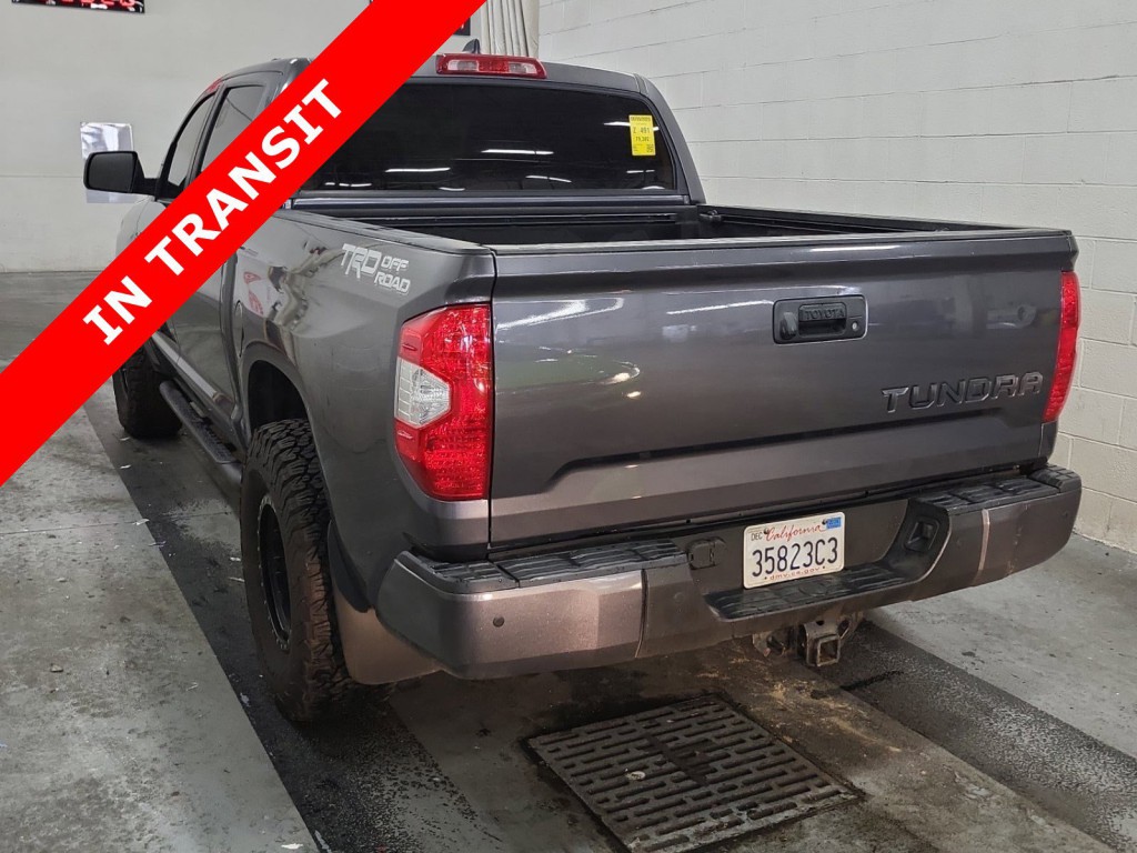 2021 Toyota Tundra Image 5