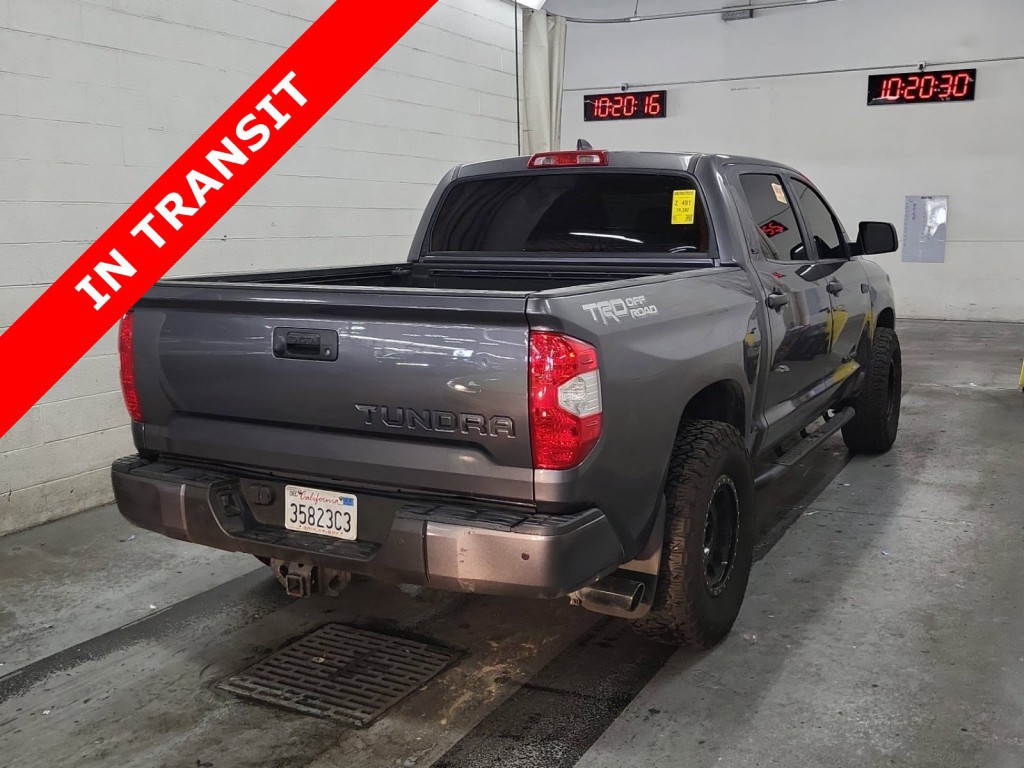 2021 Toyota Tundra Image 7