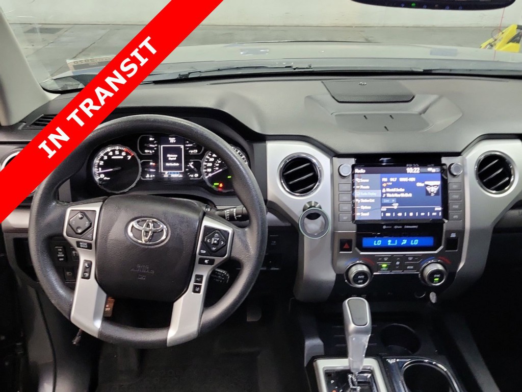 2021 Toyota Tundra Image 8
