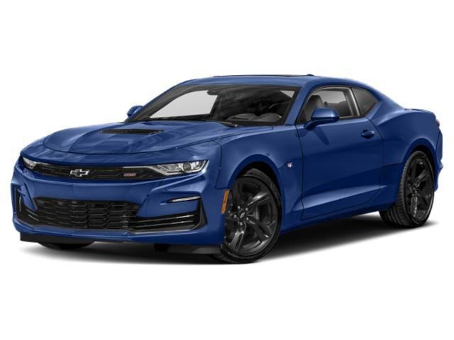 2022 Chevrolet Camaro Image 1