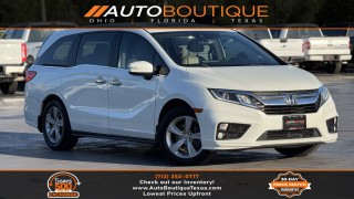 Image for 2020 Honda Odyssey EX-L ID: 6752375