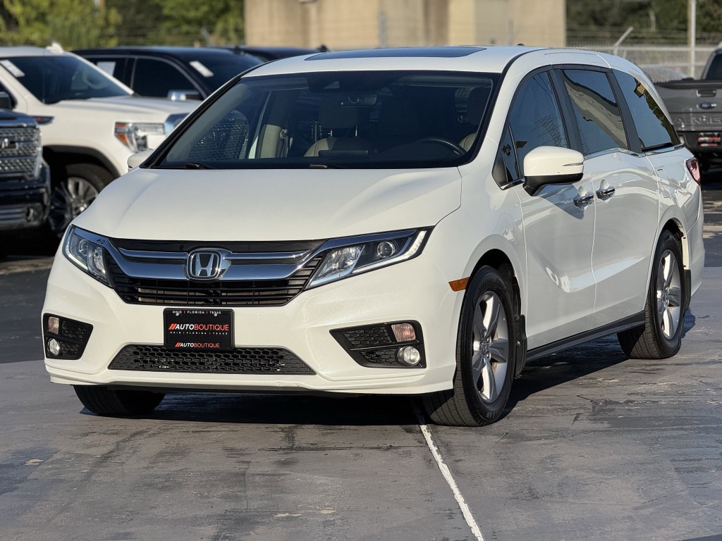 2020 Honda Odyssey Image 5