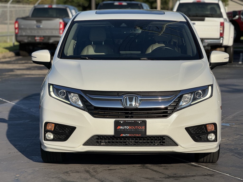 2020 Honda Odyssey Image 6
