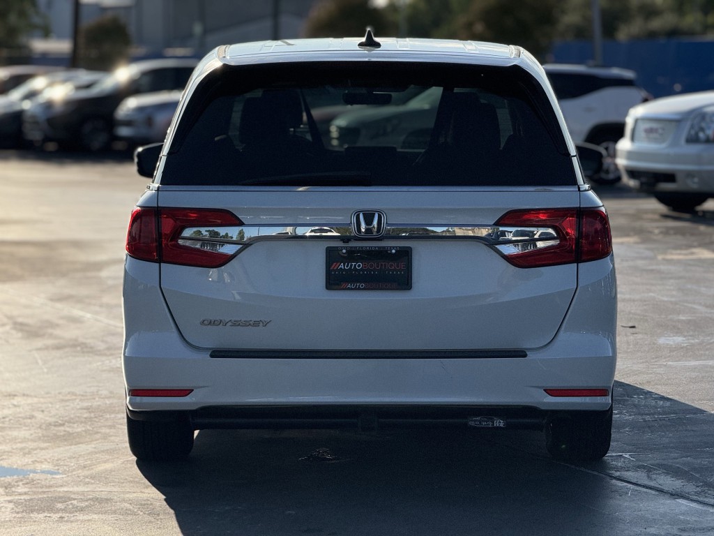 2020 Honda Odyssey Image 8
