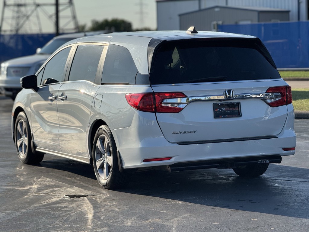 2020 Honda Odyssey Image 9