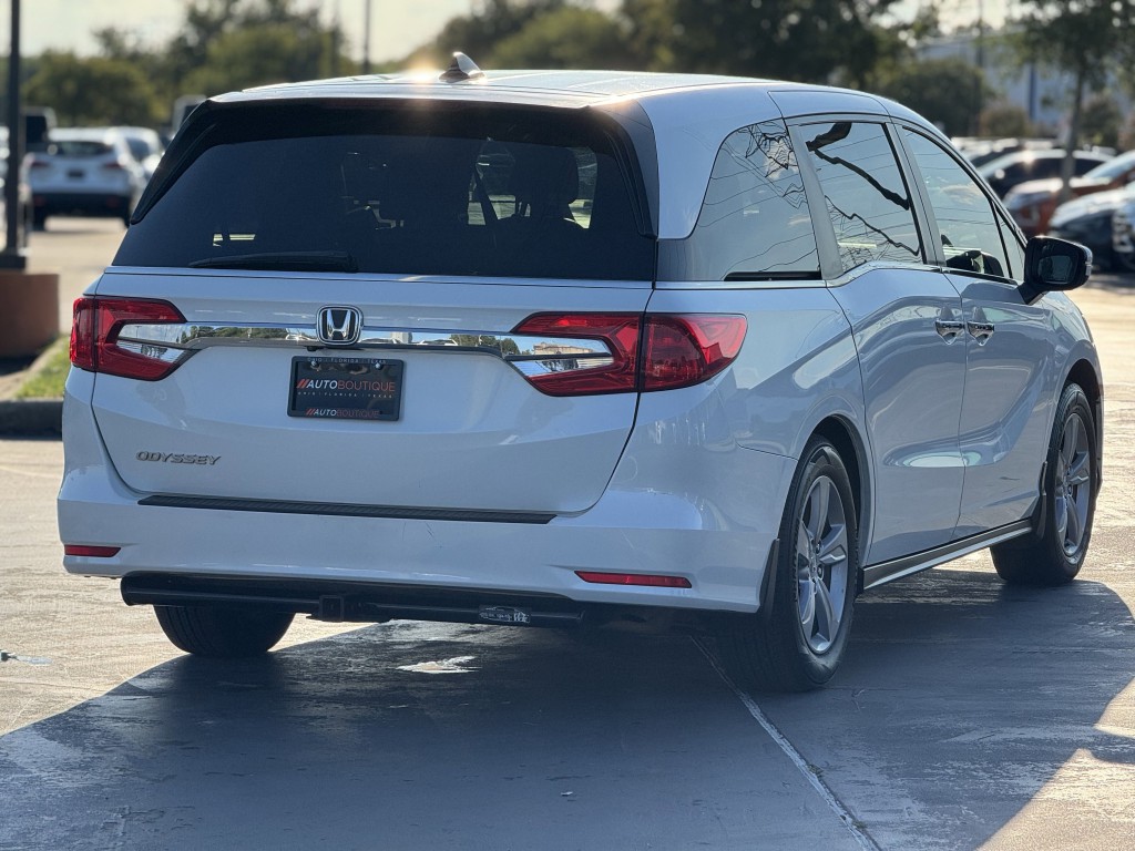 2020 Honda Odyssey Image 10