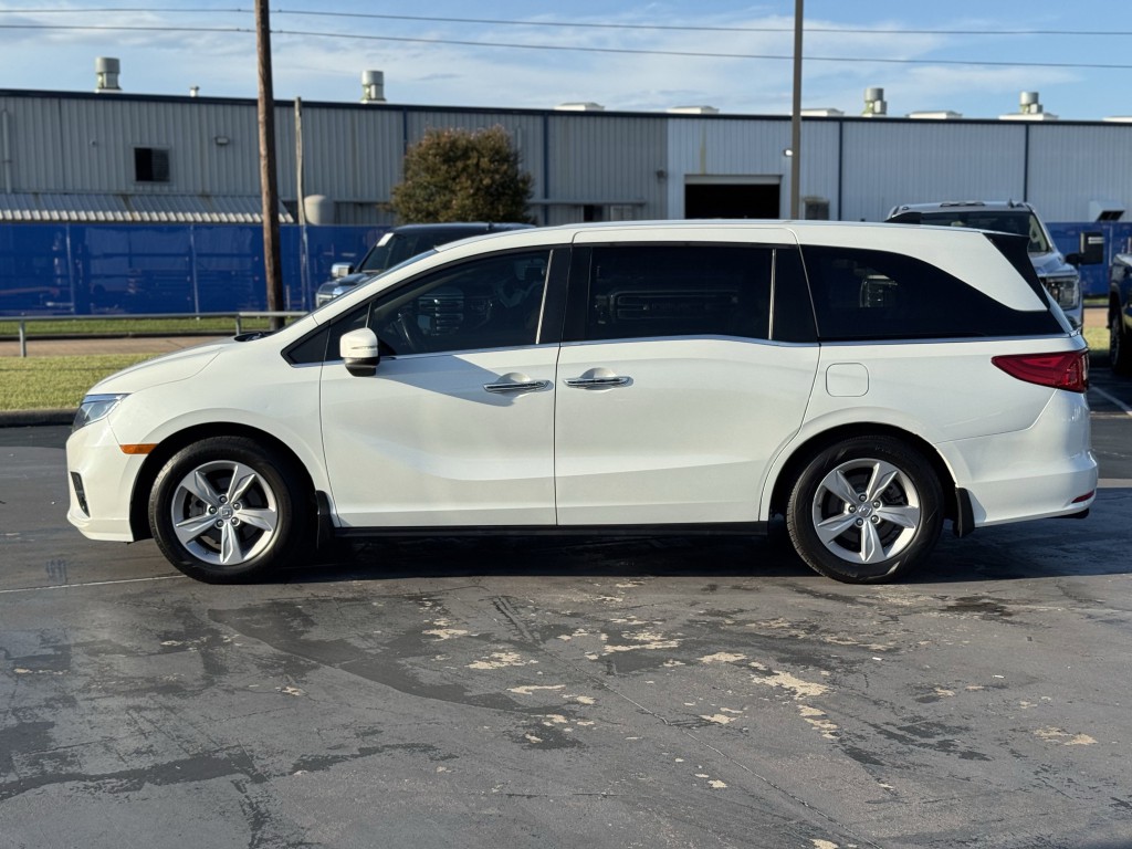 2020 Honda Odyssey Image 11