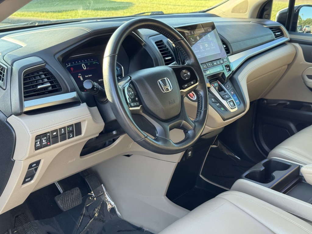2020 Honda Odyssey Image 12