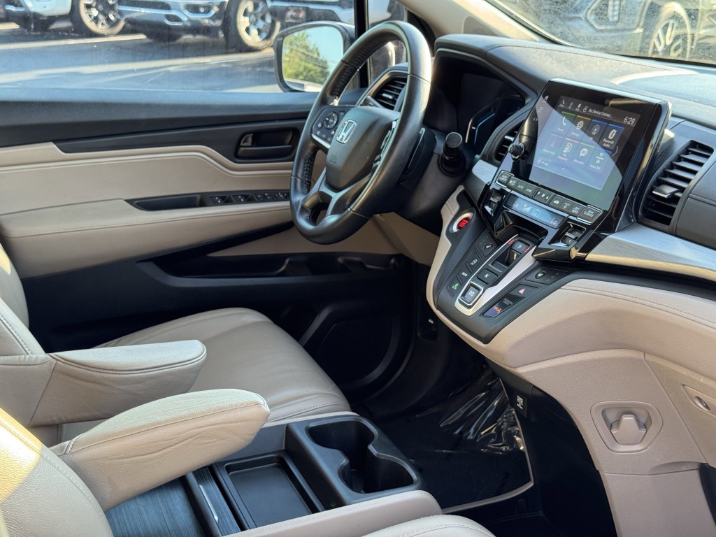 2020 Honda Odyssey Image 13