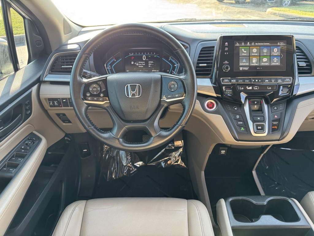 2020 Honda Odyssey Image 14