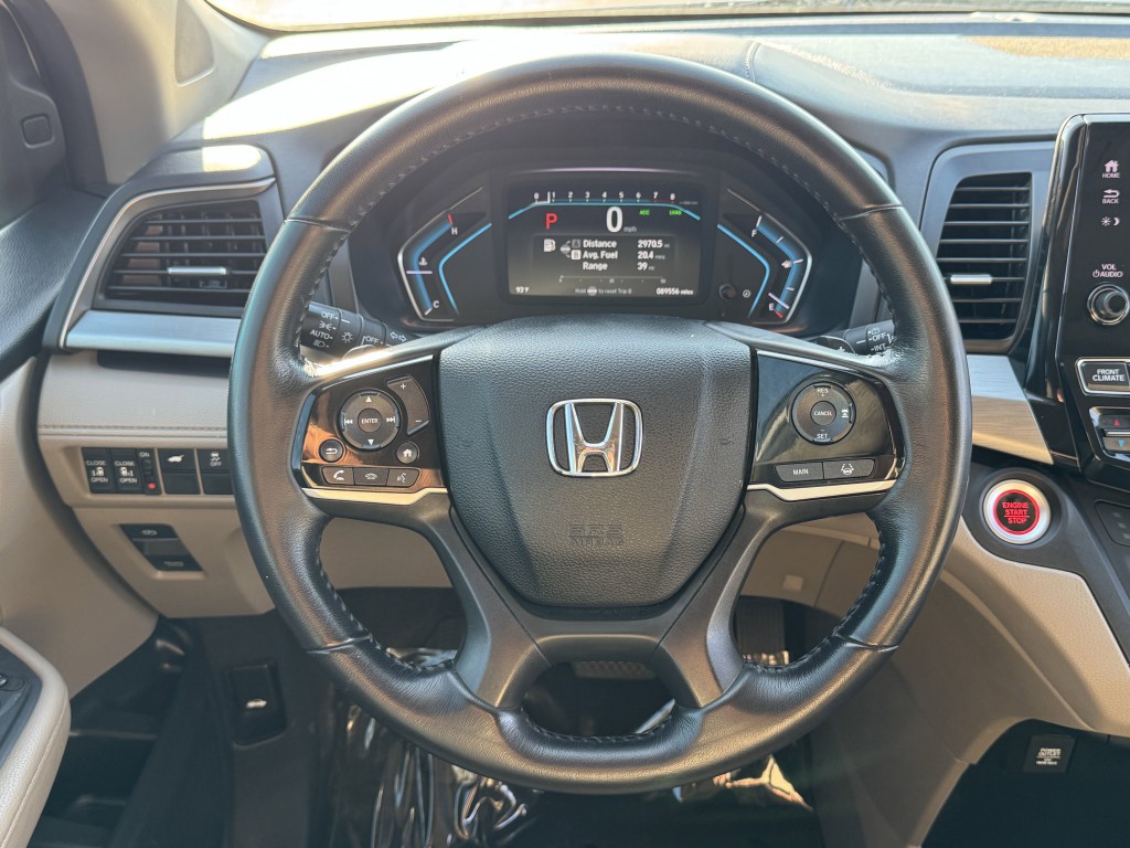 2020 Honda Odyssey Image 15