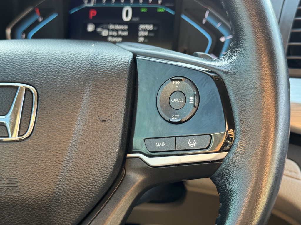 2020 Honda Odyssey Image 17