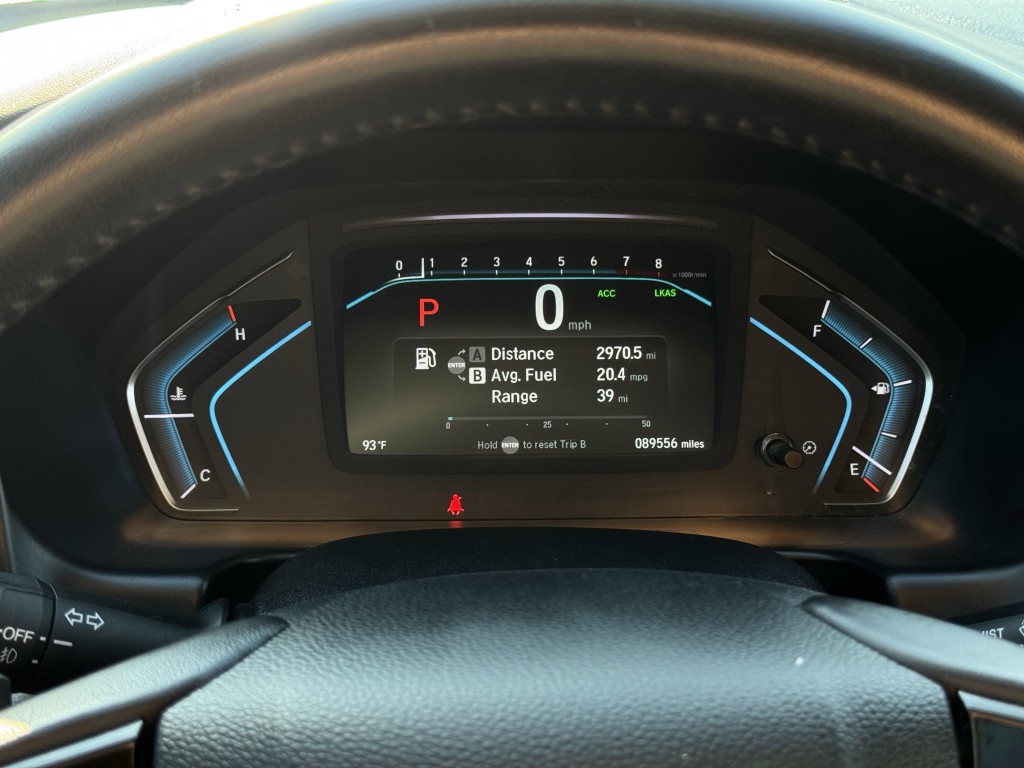 2020 Honda Odyssey Image 18