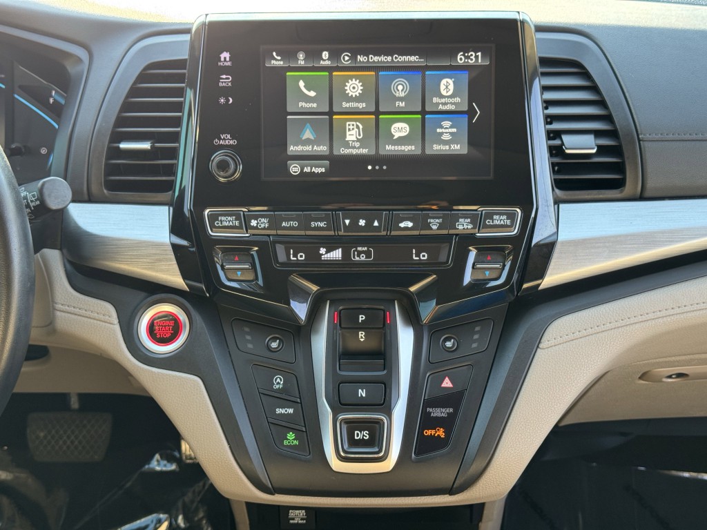 2020 Honda Odyssey Image 19