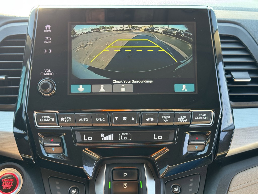 2020 Honda Odyssey Image 20