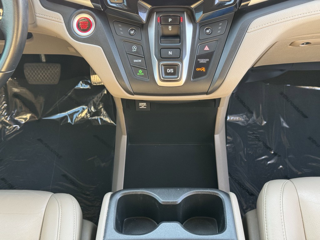 2020 Honda Odyssey Image 21