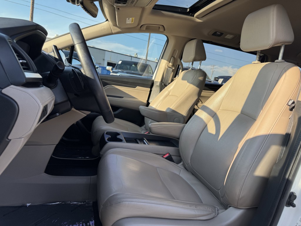 2020 Honda Odyssey Image 24
