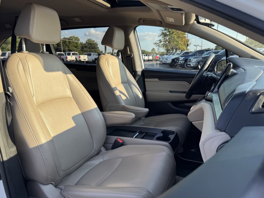 2020 Honda Odyssey Image 25