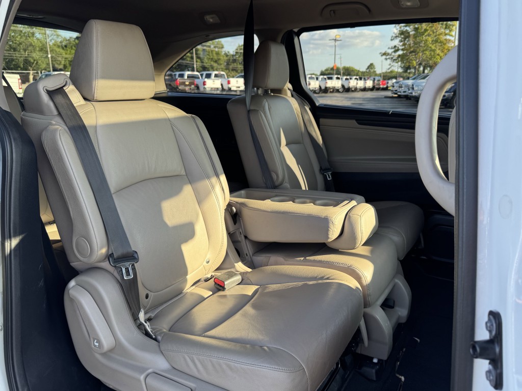 2020 Honda Odyssey Image 26