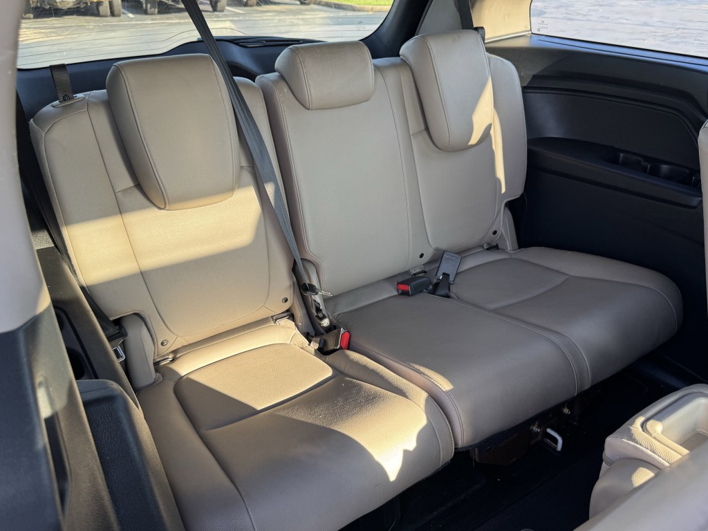 2020 Honda Odyssey Image 27