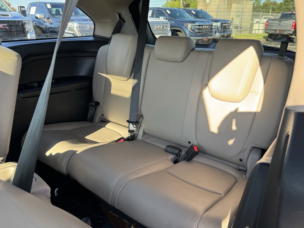 2020 Honda Odyssey Image 28