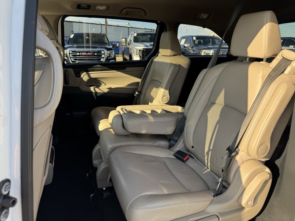 2020 Honda Odyssey Image 29