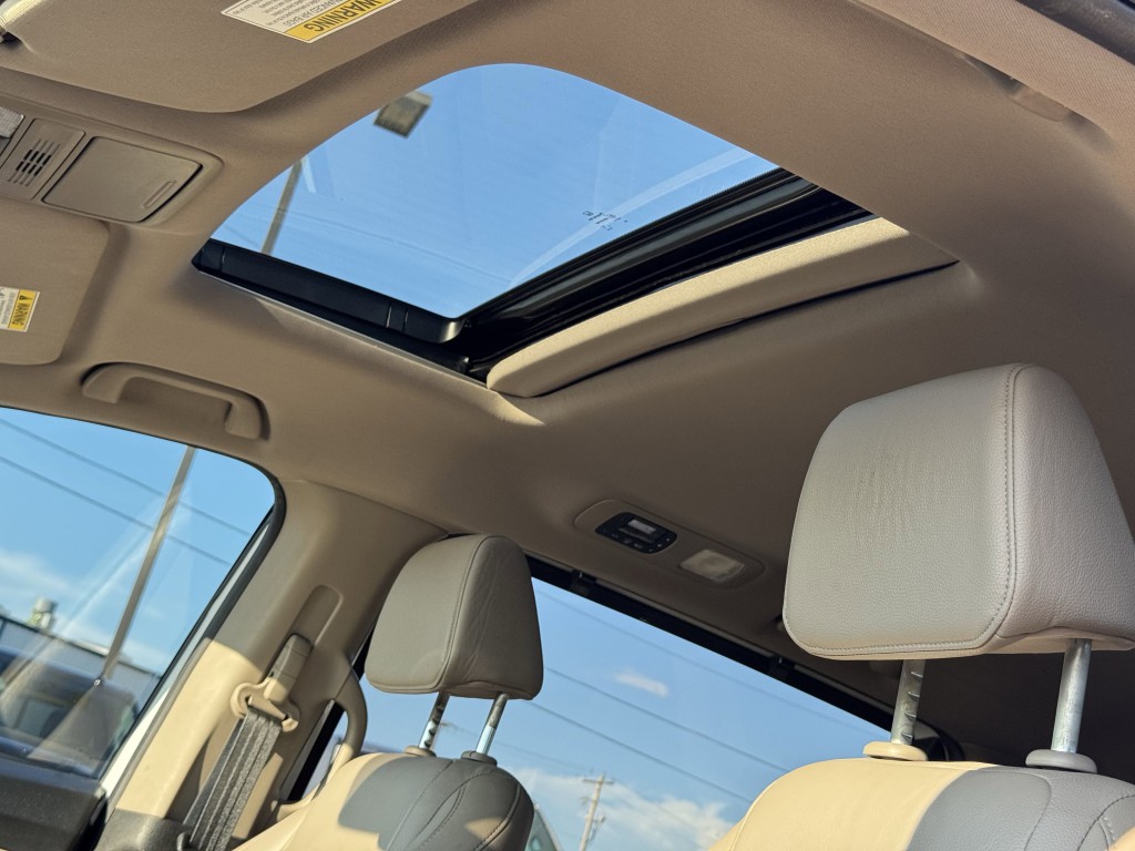 2020 Honda Odyssey Image 30