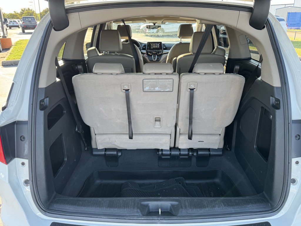2020 Honda Odyssey Image 31