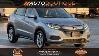 Image for 2019 Honda HR-V LX ID: 6755179