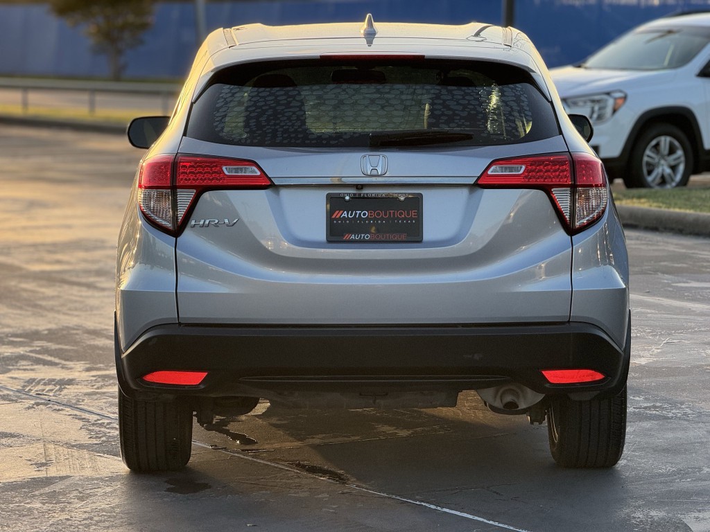 2019 Honda HR-V Image 7
