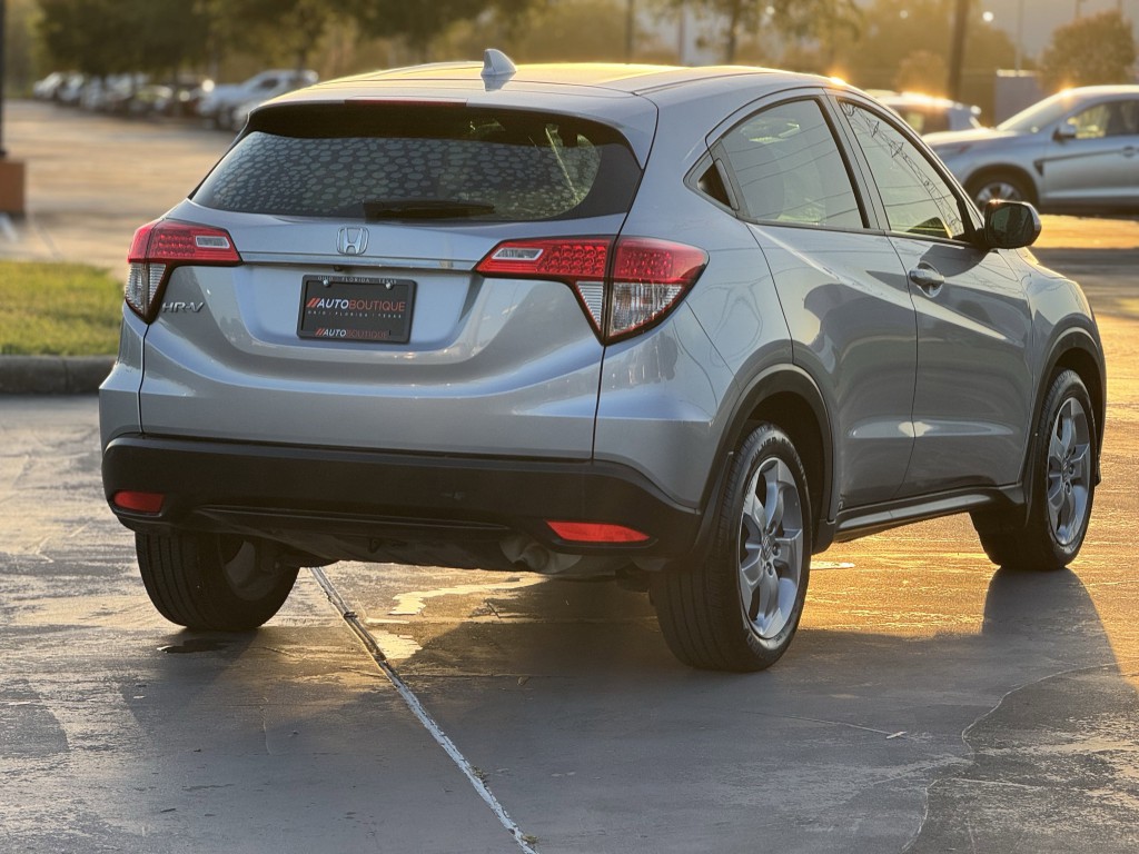 2019 Honda HR-V Image 8